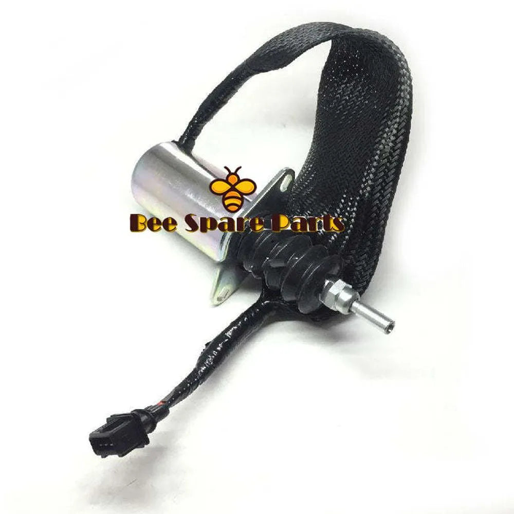 12V Stop Solenoid 0004271903 For Deutz Engine F2L 1011F-BeeSpareParts