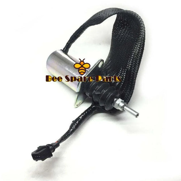 12V Stop Solenoid 0004271903 For Deutz Engine F2L 1011F-BeeSpareParts