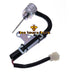 12V Stop Solenoid 1G820-60010 For Kubota D1105 D1005 Engine-Replacement Aftermarket Parts