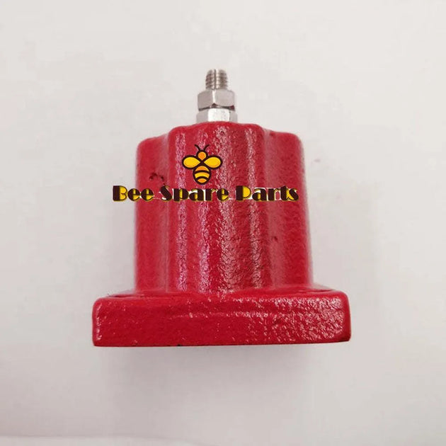 12V Stop Solenoid 3054608 209940 for Cummins M11 ISX15 QSX15 N14/855 1 Terminal-Solenoid & Solenoid Valve-BeeSpareParts