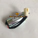 12V Stop Solenoid 897070-1303 897070-1302 897070-1301 for Doosan Deawoo Excavator SOLAR 035 SOLAR 030-BeeSpareParts