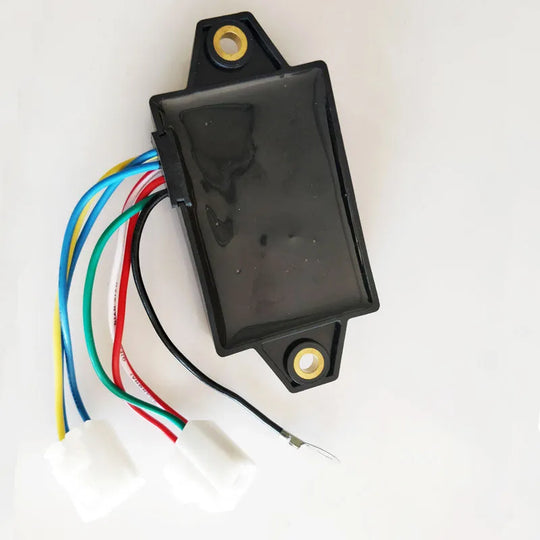 12V Voltage Rectifier Regulator MM409675 MM435745 16A11-14001 16A11-14000 for Mitsubishi-BeeSpareParts