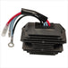 12V Voltage Regulator 4 wire 124160-77710 for Yanmar YM1300 YM1500 YM1100-BeeSpareParts