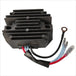 12V Voltage Regulator 4 wire 124160-77710 for Yanmar YM1300 YM1500 YM1100-BeeSpareParts