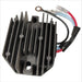 12V Voltage Regulator 4 wire 124160-77710 for Yanmar YM1300 YM1500 YM1100-BeeSpareParts