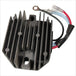12V Voltage Regulator 4 wire 124160-77710 for Yanmar YM1300 YM1500 YM1100-BeeSpareParts