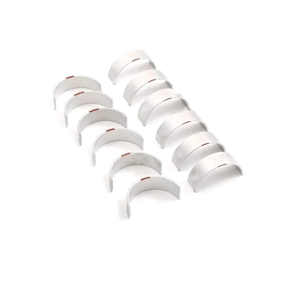 12x Connecting Rod Bearings For Porsche Macan Panamera S 4S GTS 970 95B 3.0T V6-BeeSpareParts