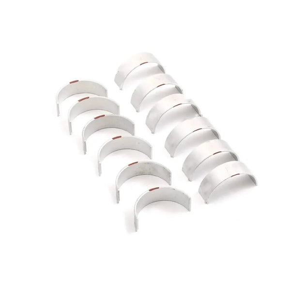 12x Connecting Rod Bearings For Porsche Macan Panamera S 4S GTS 970 95B 3.0T V6-BeeSpareParts