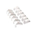 12x Connecting Rod Bearings Set For Porsche Panamera 4 3.6L V6 970 M46 MCX MCW-BeeSpareParts