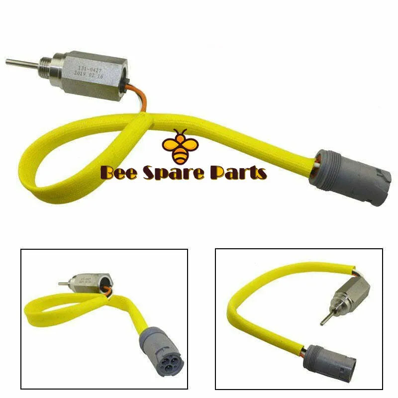 131-0427 GP TEMPERATURE SENSOR FOR CATERPILLAR CAT 988G 938G 950G 1310427-Replacement Aftermarket Parts