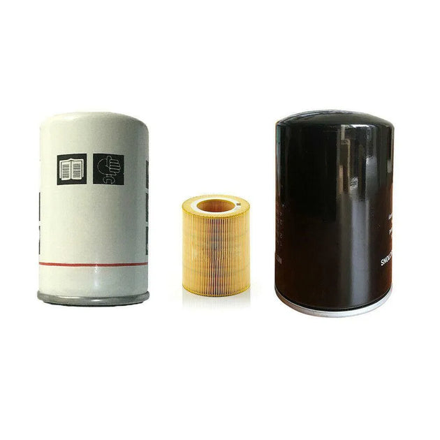 1312100550 Filter Kit for Quincy CP Compressor QGS QRS 3 5 7 1312-1005-50-BeeSpareParts