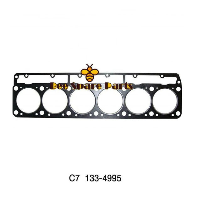 133-4995 Fit For Caterpillar Perkins C7 Cylinder Head Gasket Diesel Engine Spare Parts-BeeSpareParts