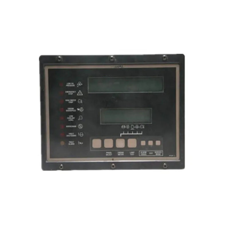 133-6350 1336350 3406 3412 3512B C9 C15 C18 C27 Engine Control Group Control Panel EMCP Controller-Replacement Aftermarket Parts