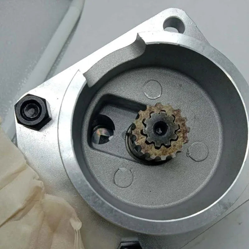133-6911 1336911 PUMP GP GEAR FITS CAT E320B E322B E325B 320B 325 A8VO107 PUMP-Replacement Aftermarket Parts