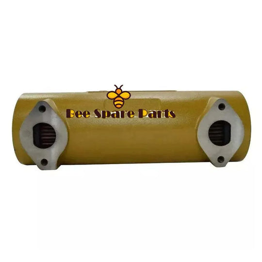 1330125 133-0125 Oil Cooler Core For Caterpillar C15 Engine 988G 3406E Excavators-Replacement Aftermarket Parts