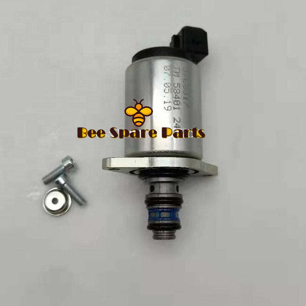 Excavator Electric Parts 376-8317 376 8317 Solenoid Valve 376-8317 3768317