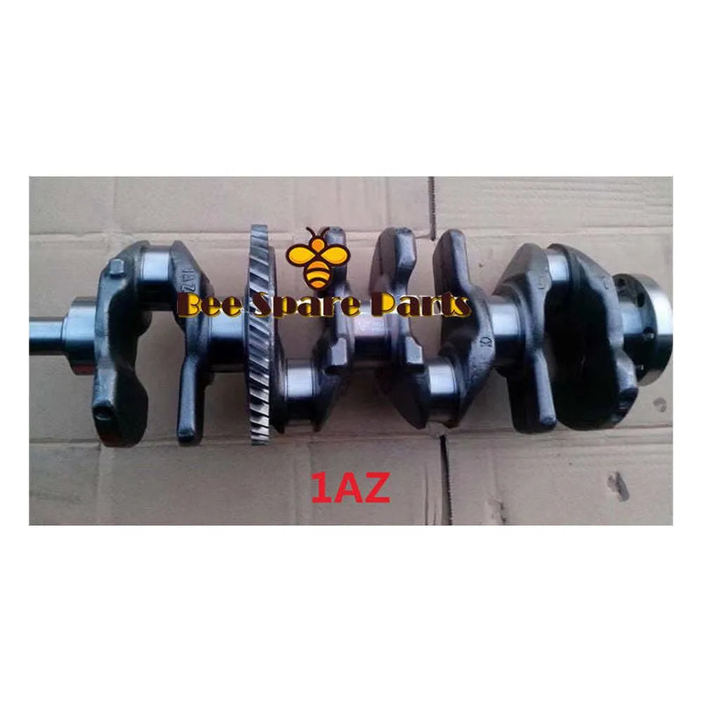 13401-28030 1AZ 1AZ-FE Crankshaft For Toyota CAMRY RAV 4 1AZ 1AZ-FE Engine-Replacement Aftermarket Parts