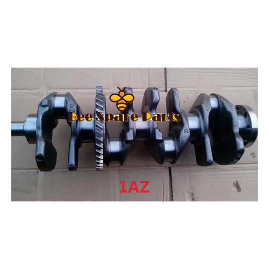 13401-28030 1AZ 1AZ-FE Crankshaft For Toyota CAMRY RAV 4 1AZ 1AZ-FE Engine-商业/工业-BeeSpareParts