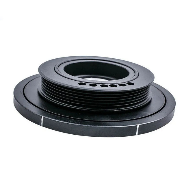 13407-46020 Engine Harmonic Balancer - Cankshaft Pulley Fits: Toyota Lexus-Pulley-BeeSpareParts