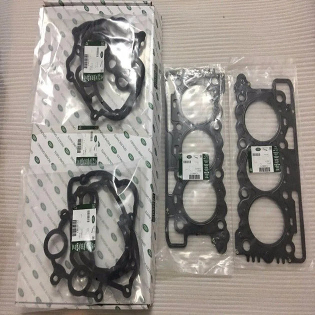 1348677 LR029132 LR005993 LR036542 Cylinder Head Gasket Kit for Land Rover Range Rover Sport Discovery L319 L320 2.7 TDI 276DT-BeeSpareParts