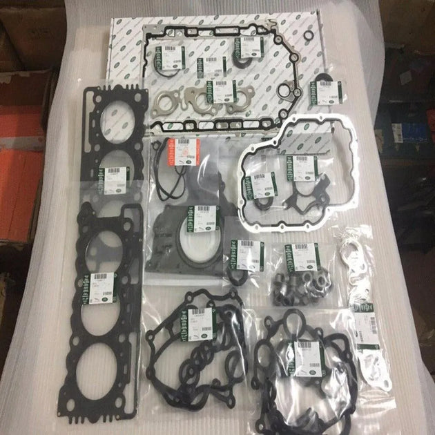 1348677 LR029132 LR005993 LR036542 Cylinder Head Gasket Kit for Land Rover Range Rover Sport Discovery L319 L320 2.7 TDI 276DT-BeeSpareParts