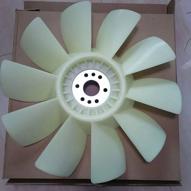 135-2407 1352407 Cooling Fan for Caterpillar CAT Excavator 311B 311C 312C 312C L Engine 3064 C4.2-Replacement Aftermarket Parts