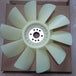 135-2407 1352407 Cooling Fan for Caterpillar CAT Excavator 311B 311C 312C 312C L Engine 3064 C4.2-Replacement Aftermarket Parts