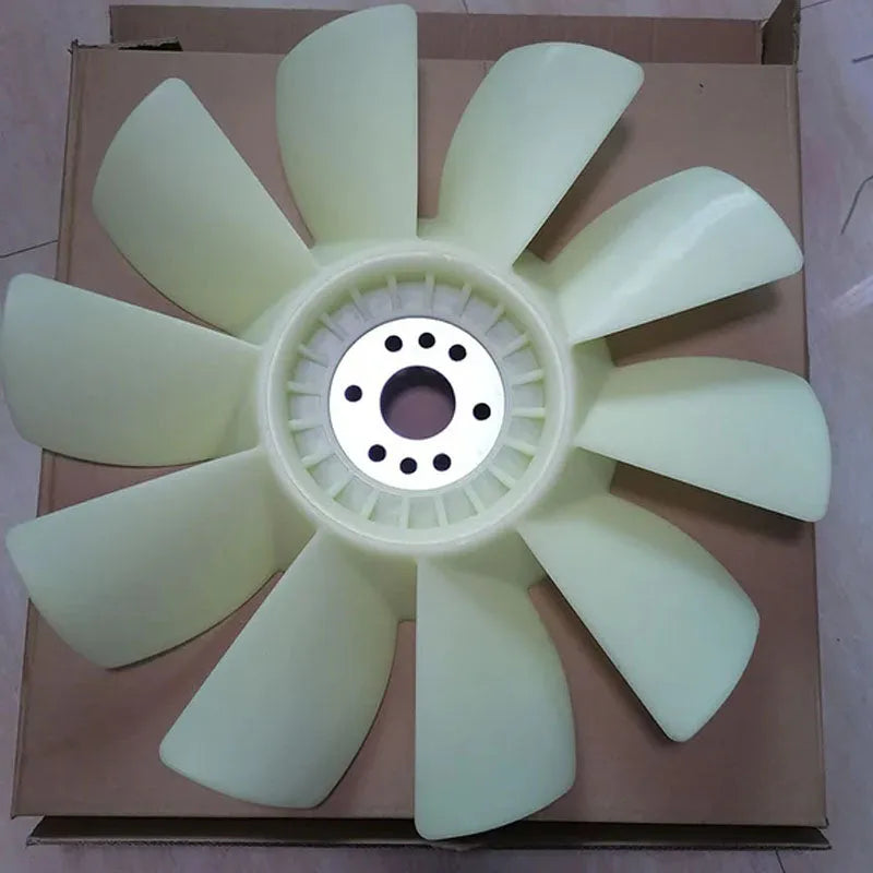 135-2407 1352407 Cooling Fan for Caterpillar CAT Excavator 311B 311C 312C 312C L Engine 3064 C4.2-Replacement Aftermarket Parts