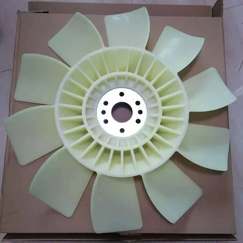 135-2407 1352407 Cooling Fan for Caterpillar CAT Excavator 311B 311C 312C 312C L Engine 3064 C4.2-Replacement Aftermarket Parts
