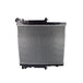 1350A821 Radiator Fits Mitsubishi L200 KJ4T KK4T KL4T 2015-BeeSpareParts