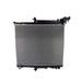 1350A821 Radiator Fits Mitsubishi L200 KJ4T KK4T KL4T 2015-BeeSpareParts