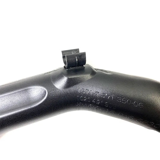13717571350 Turbo Hose Charge Air Induction Tract For BMW X5 X6 N55 N54 F15 F16 E71 Air Conditioning High Pressure Duct Pipe-BeeSpareParts
