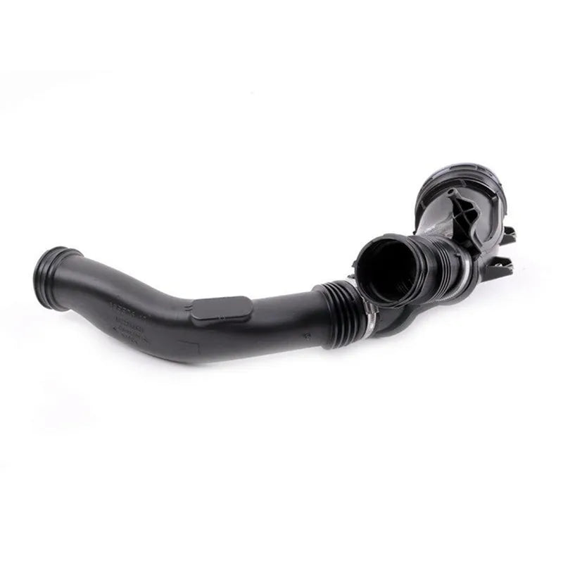 13717582312 Car Accessories Air Cleaner Duct Hose For BMW 7 Series X6 E71 F01 F02 740i 740Li N54 Top Intercooler Intake Pipe-BeeSpareParts