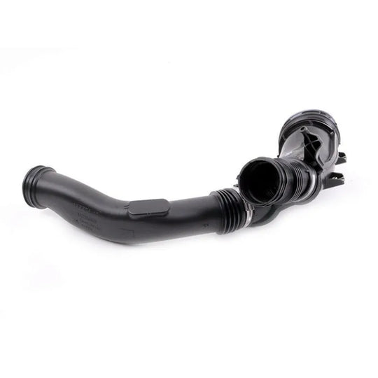13717582312 Car Accessories Air Cleaner Duct Hose For BMW 7 Series X6 E71 F01 F02 740i 740Li N54 Top Intercooler Intake Pipe-BeeSpareParts