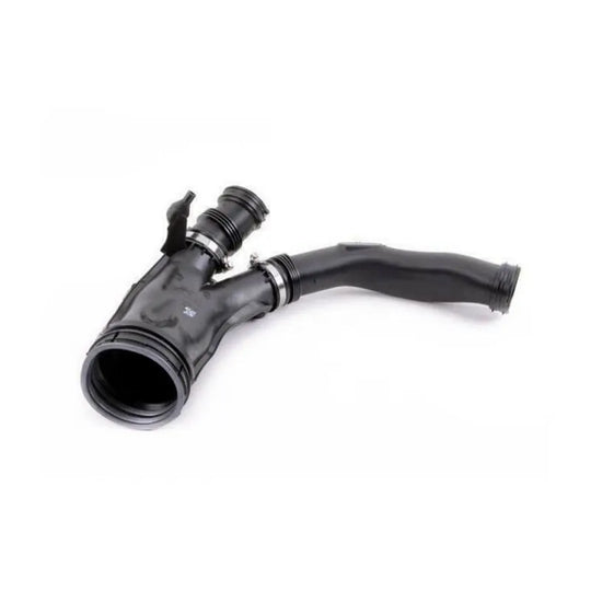 13717582312 Car Accessories Air Cleaner Duct Hose For BMW 7 Series X6 E71 F01 F02 740i 740Li N54 Top Intercooler Intake Pipe-BeeSpareParts