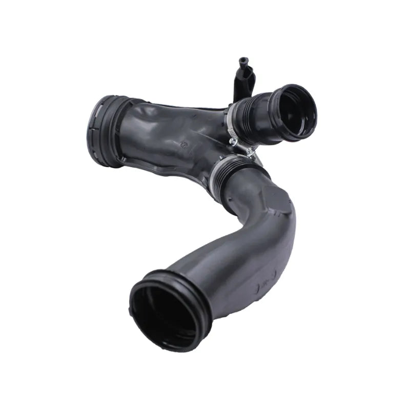 13717582312 Car Accessories Air Cleaner Duct Hose For BMW 7 Series X6 E71 F01 F02 740i 740Li N54 Top Intercooler Intake Pipe-BeeSpareParts