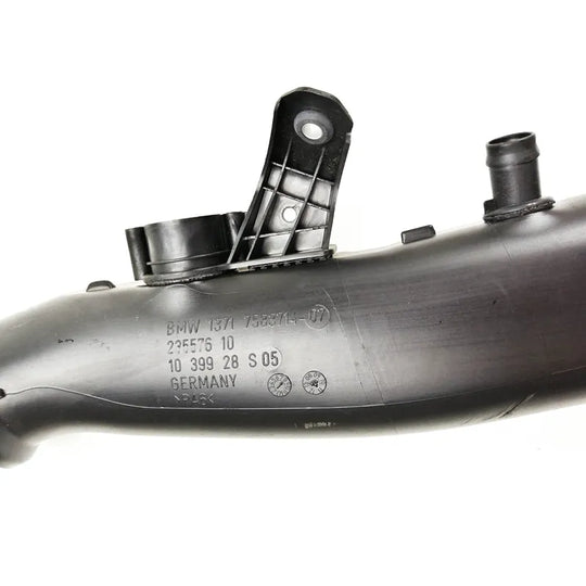 13717583714 Air Duct Without Air Mass Meter For BMW X3 F25 X4 F26 X5 E70 X6 E71 Air Intake Hose-BeeSpareParts
