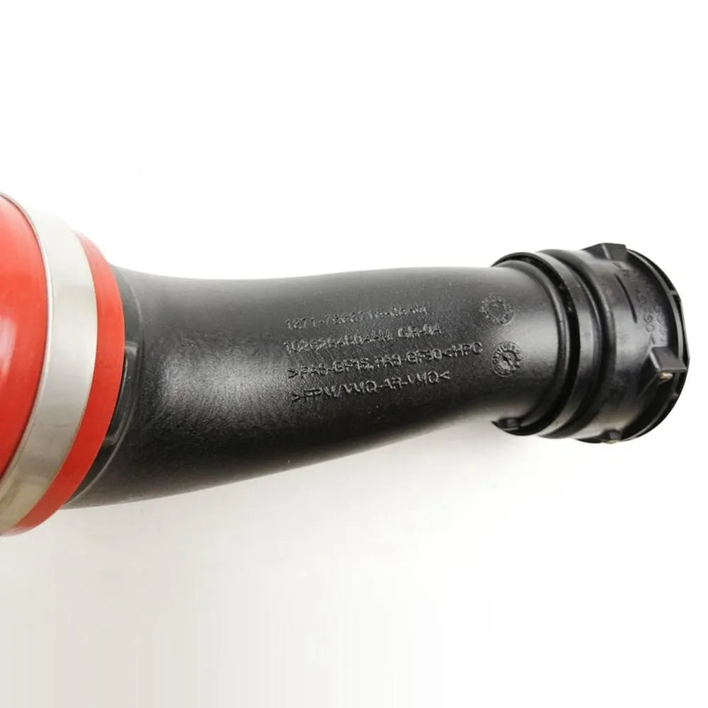 13717583716 Car Accessories Intake System Booster Intake Hose For BMW X6 E71 X5 E70 LCI Turbocharger Tube-BeeSpareParts