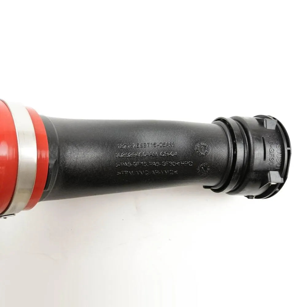 13717583716 Car Accessories Intake System Booster Intake Hose For BMW X6 E71 X5 E70 LCI Turbocharger Tube-BeeSpareParts