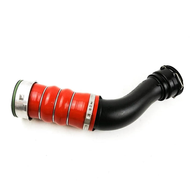 13717583716 Car Accessories Intake System Booster Intake Hose For BMW X6 E71 X5 E70 LCI Turbocharger Tube-Replacement Aftermarket Parts