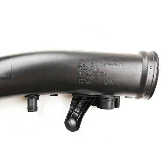 13717605585 Air Duct Without Air Mass Meter For BMW 5 6 7 Series X3 F25 X4 F26 X5 E70 X6 E71-BeeSpareParts