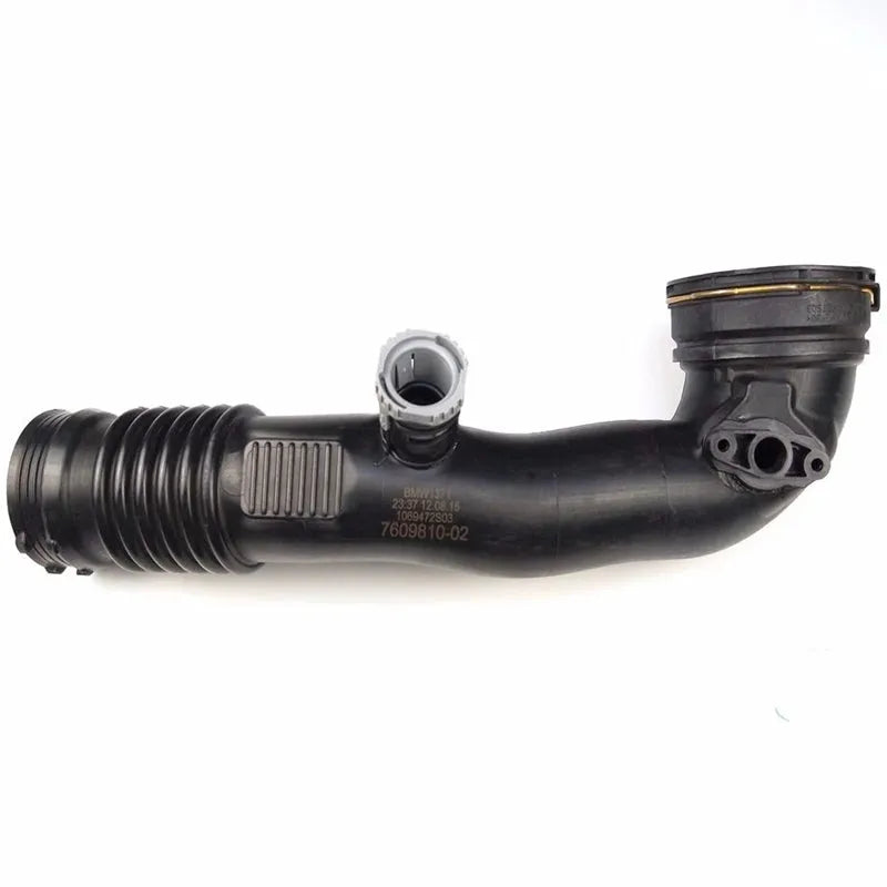 13717609810 Car Accessories Air Cleaner Intake Pipe For BMW 7 Series X6 F01 F02 E71 Turbocharged Tube Air Hose-BeeSpareParts