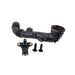 13717615026 13717599294 Car Throttle Intercooler Air Induct Duct Pipe With Sensor For BMW 1 3 Series X1 E84 E88 E91 E92 E93-BeeSpareParts