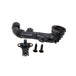 13717615026 13717599294 Car Throttle Intercooler Air Induct Duct Pipe With Sensor For BMW 1 3 Series X1 E84 E88 E91 E92 E93-BeeSpareParts