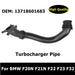 13718601683 Car Accessories Top Intercooler Pipe Turbo Hose For BMW F20N F21N F22 F23 F32 Turbocharger Pipe-BeeSpareParts