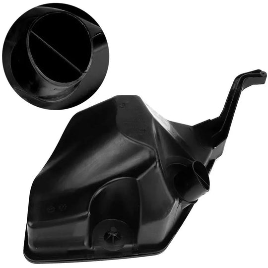13718612084 Car Air Dust Pot Car Air Duct Resonator Resonant Pot Dust Pot for BMW 5 Series 7 Series G30 G38 G11 G12 730li 530e-BeeSpareParts