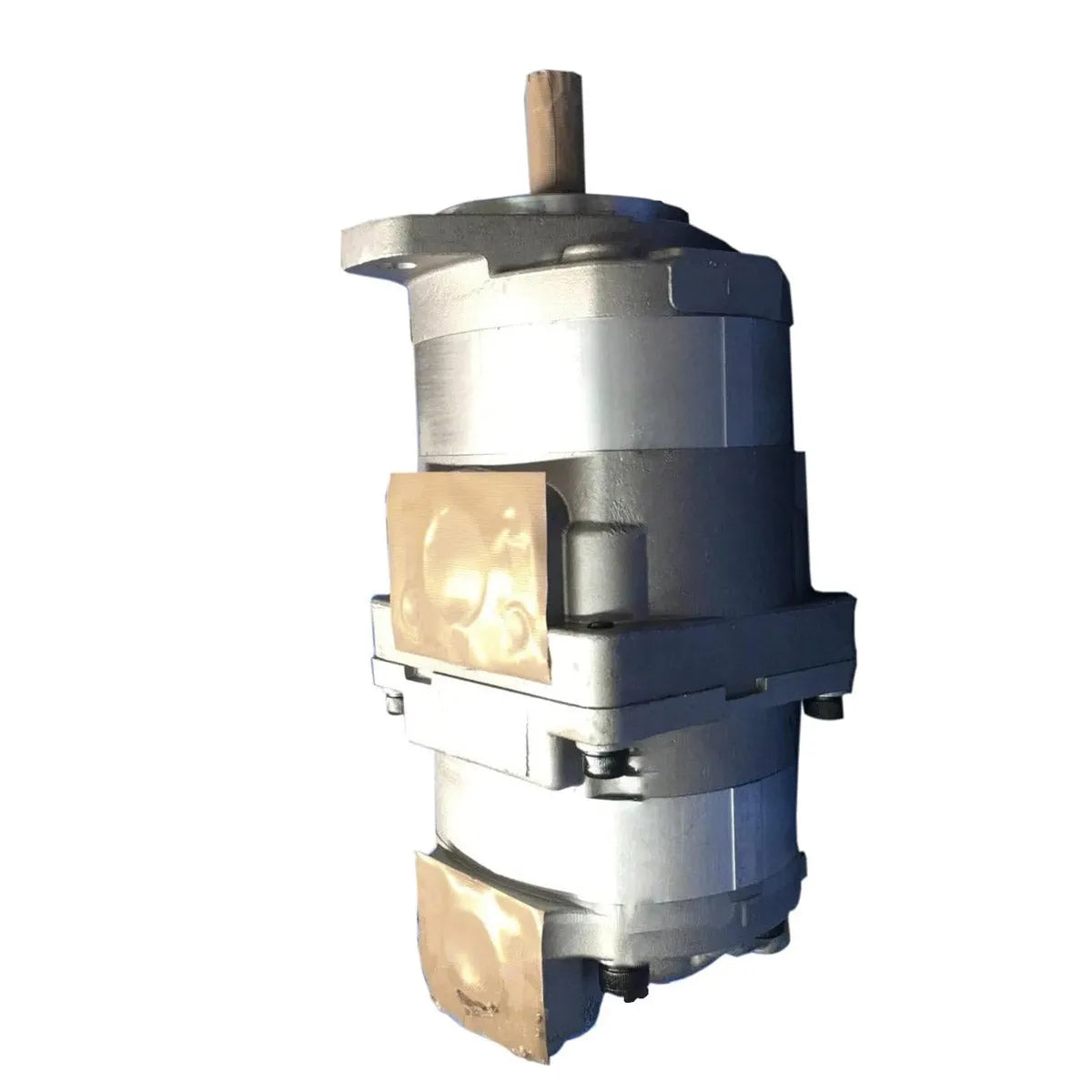 Hydraulic Gear Pump 234-60-65100 For Komastu GD705A-4A Motor Grader (BB3)-Replacement Aftermarket Parts