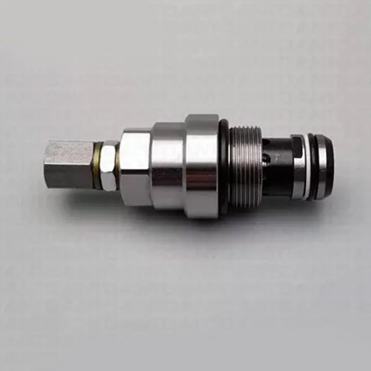 Relief Valve 9200491 fits for John Deere Excavator 180 120D 130 P 130G 130GLC-BeeSpareParts