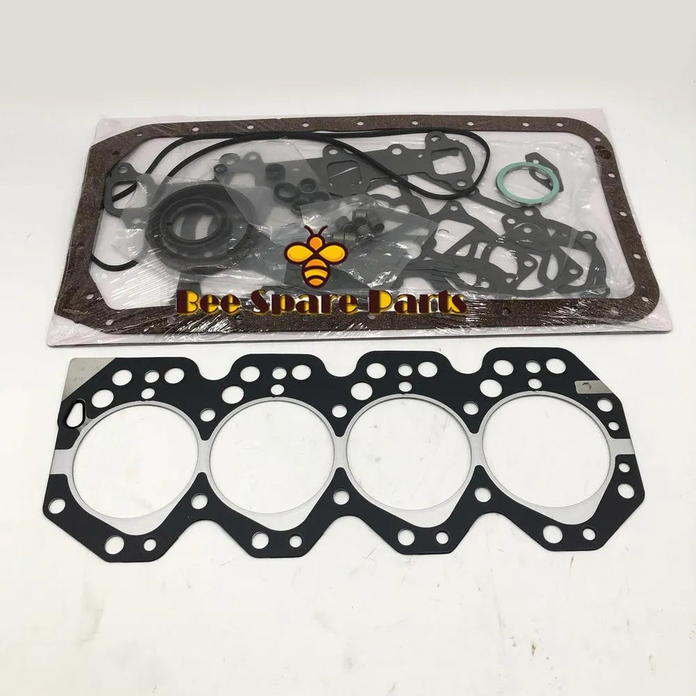 13B 13BT FULL GASKET SET FOR TOYOTA LAND CRUISER DYNA COASTER DIESEL ENGINE-Gasket Kit-BeeSpareParts
