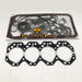 13B 13BT FULL GASKET SET FOR TOYOTA LAND CRUISER DYNA COASTER DIESEL ENGINE-Gasket Kit-BeeSpareParts